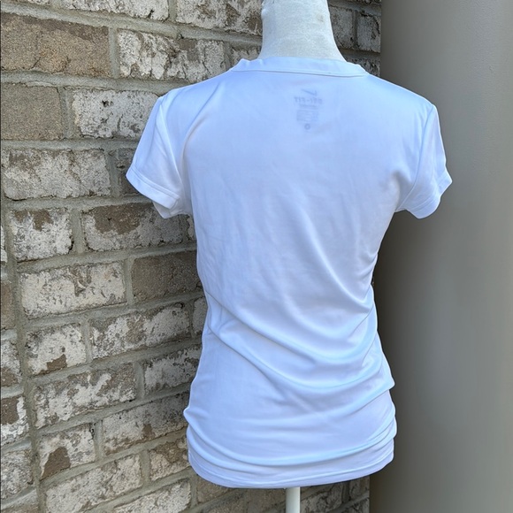 New - Nike Dri-Fit SWARTHMORE Short Sleeve Tee - NWOT - Picture 4 of 10